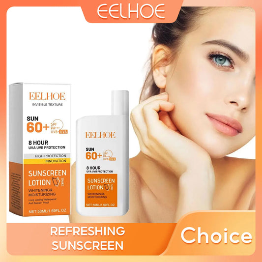 Daily Protection Sunscreen Cream SPF 60+