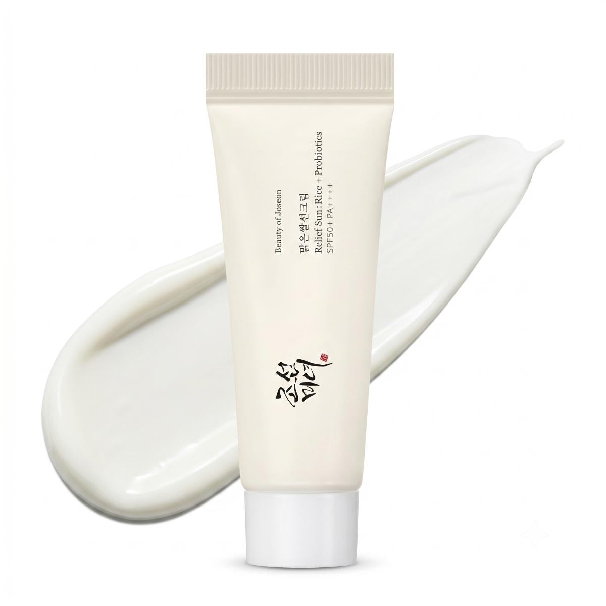 Beauty of Joseon Relief Sun: Rice + Probiotics SPF50+ PA++++ 10ml
