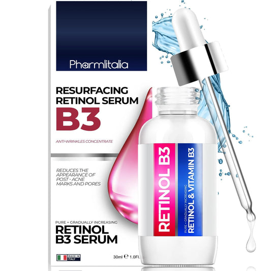 DailyEase Resurfacing Retinol Serum with Vitamin B3