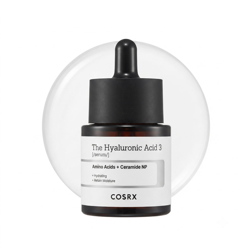 COSRX The Hyaluronic Acid 3 Serum 20ml