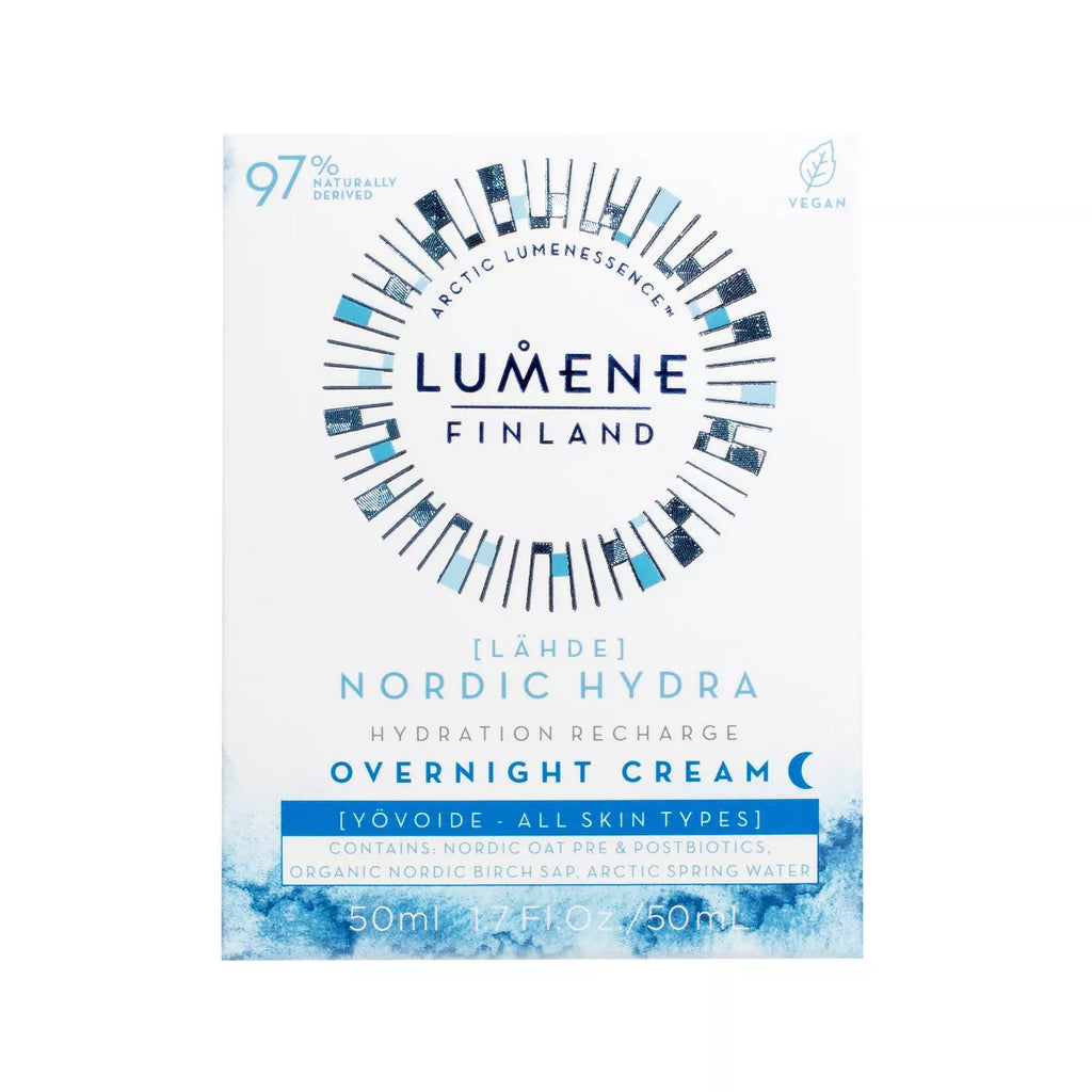Lumene Lahde Arctic Aqua Foaming Gel Cleanser - 5.1 Fl Oz: Moisturizing, Vegan, Normal Skin