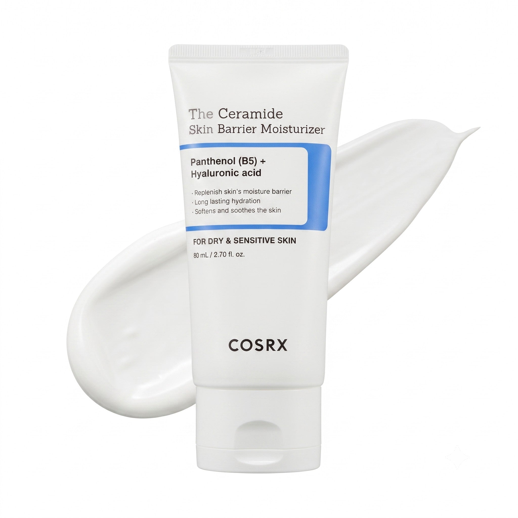 COSRX The Ceramide Skin Barrier Moisturizer 80ml