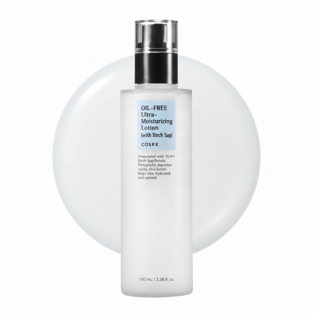 COSRX Oil Free Ultra Moisturizing Lotion 100ml