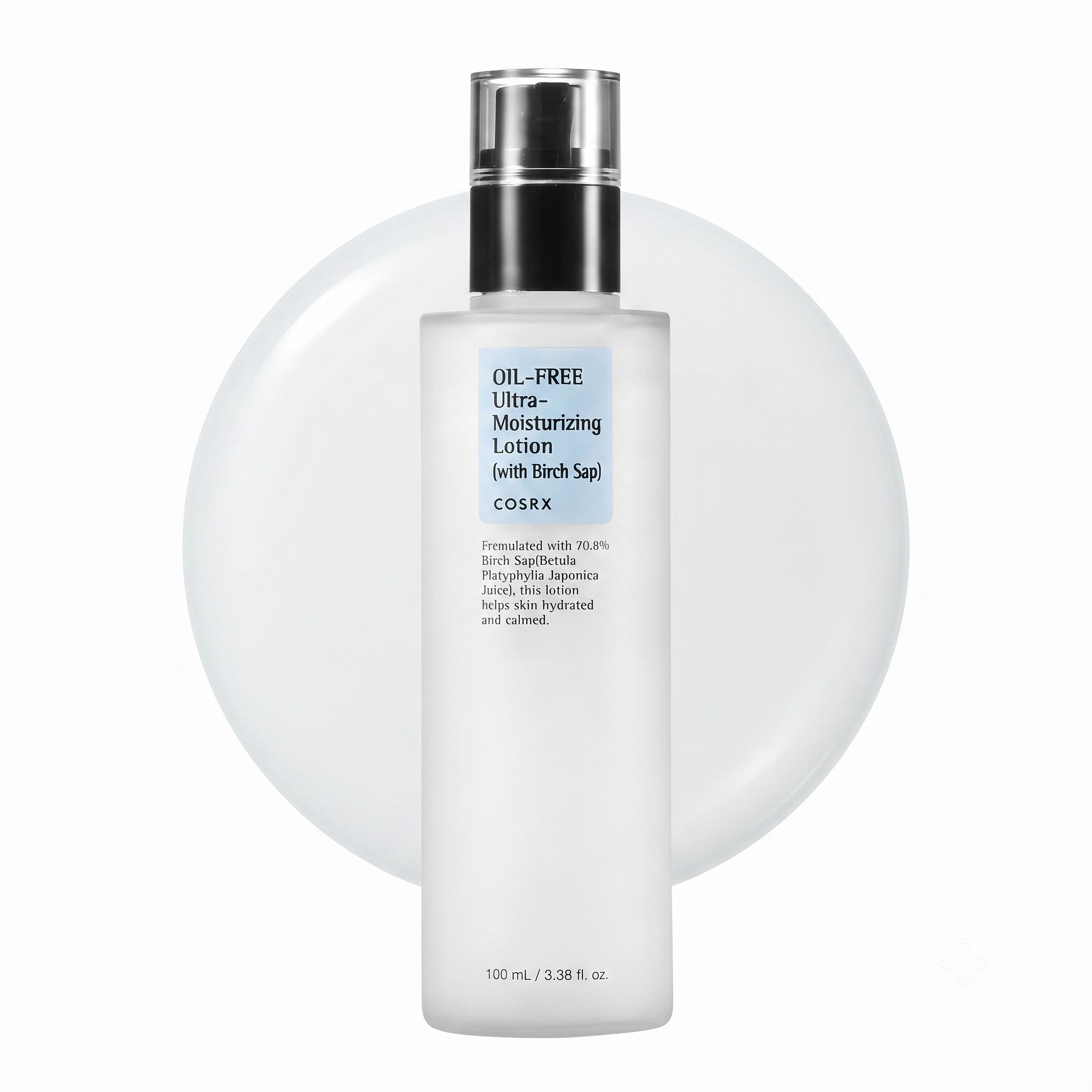 COSRX Oil Free Ultra Moisturizing Lotion 100ml