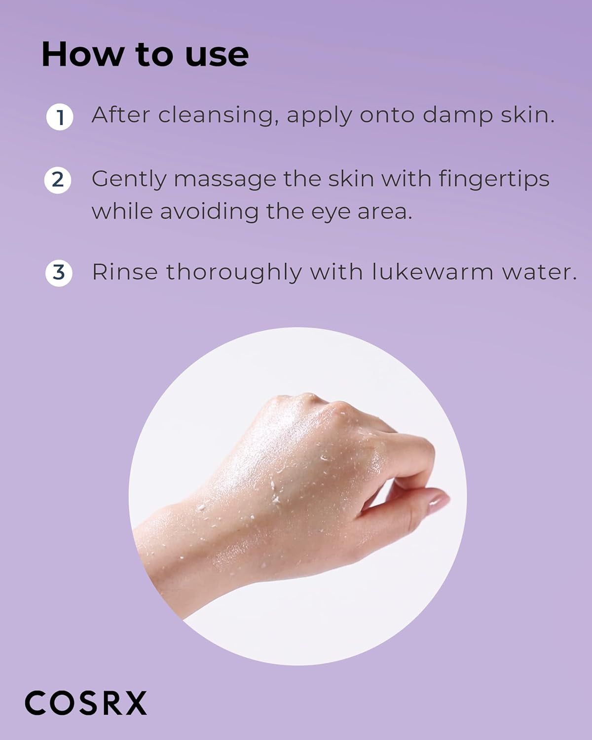 Low Ph Soft Peeling Gel, Korean Gentle Face Scrub, 4.05 Fl Oz | Mildly Exfoliating PHA for Sensitive Skin with Natural Cellulose, Cleansing, Korean Skin Care