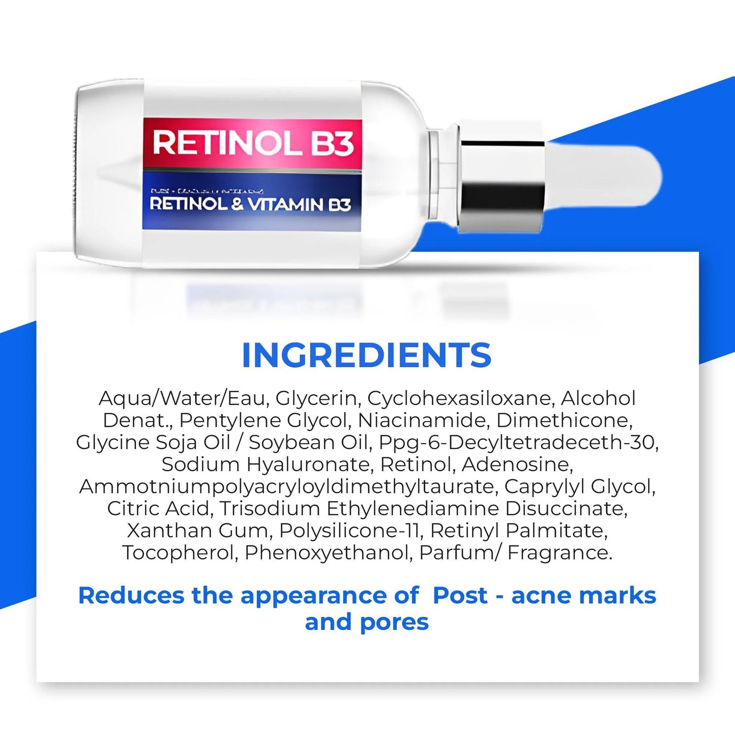 DailyEase Resurfacing Retinol Serum with Vitamin B3