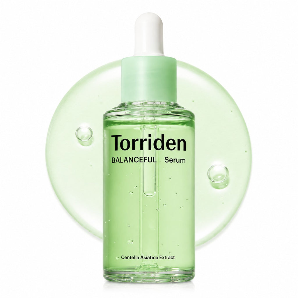 Torriden BALANCEFUL Cica Calming Serum 50ml