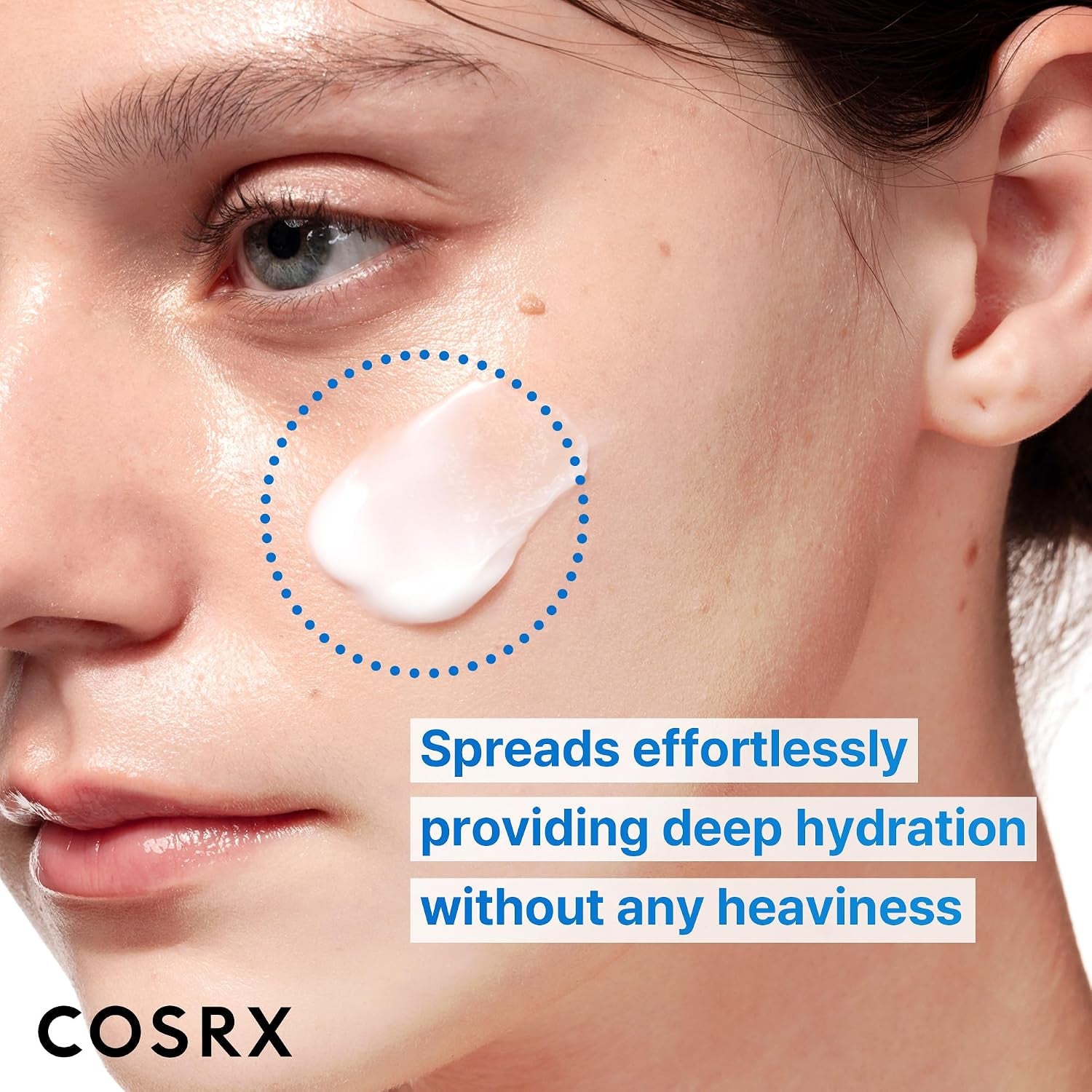 Mini 7X Ceramide Moisturizer for Face, Barrier Repair Face Cream | 0.34 Fl.Oz, Travel Essentials, 7 Ceramides, Hyaluronic Acid & Panthenol for All Skin Types, Korean Skin Care