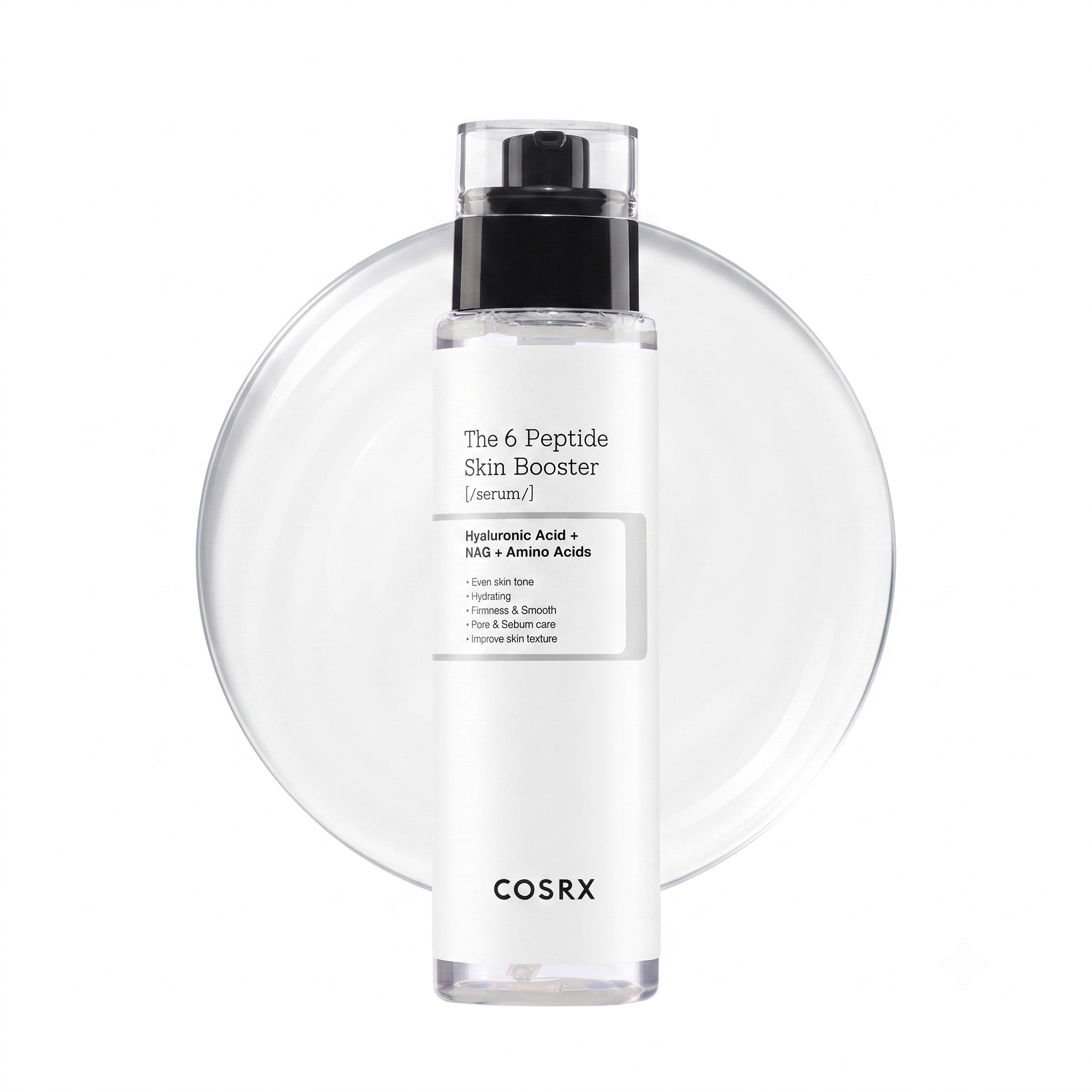 COSRX The 6 Peptide Skin Booster Serum 150ml