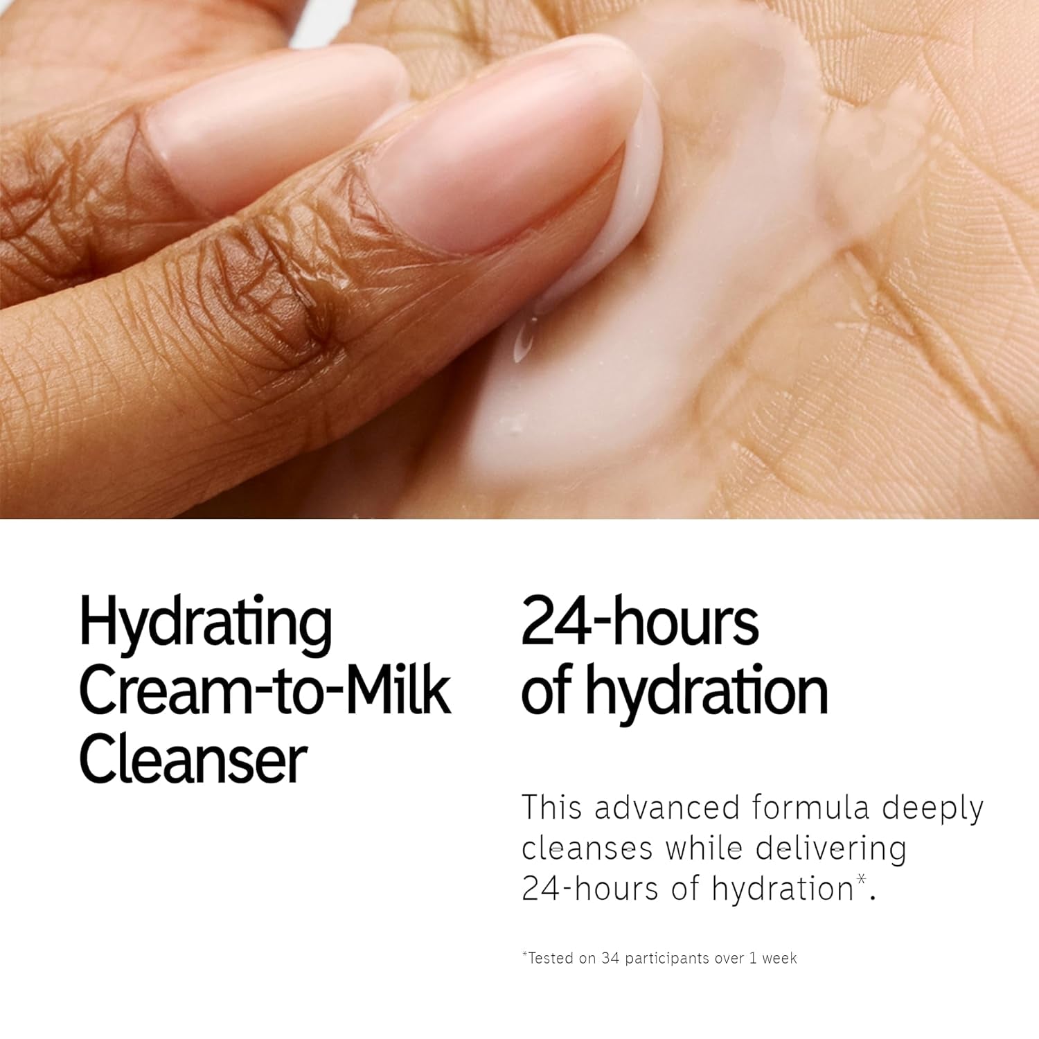 It’S Giving Hydration Gift Set, Hydrating Cream-To-Milk Cleanser + Omega Water Cream Moisturiser, Skincare Duo for Healthy, Glowing Skin, Gift Set for All Skin Types