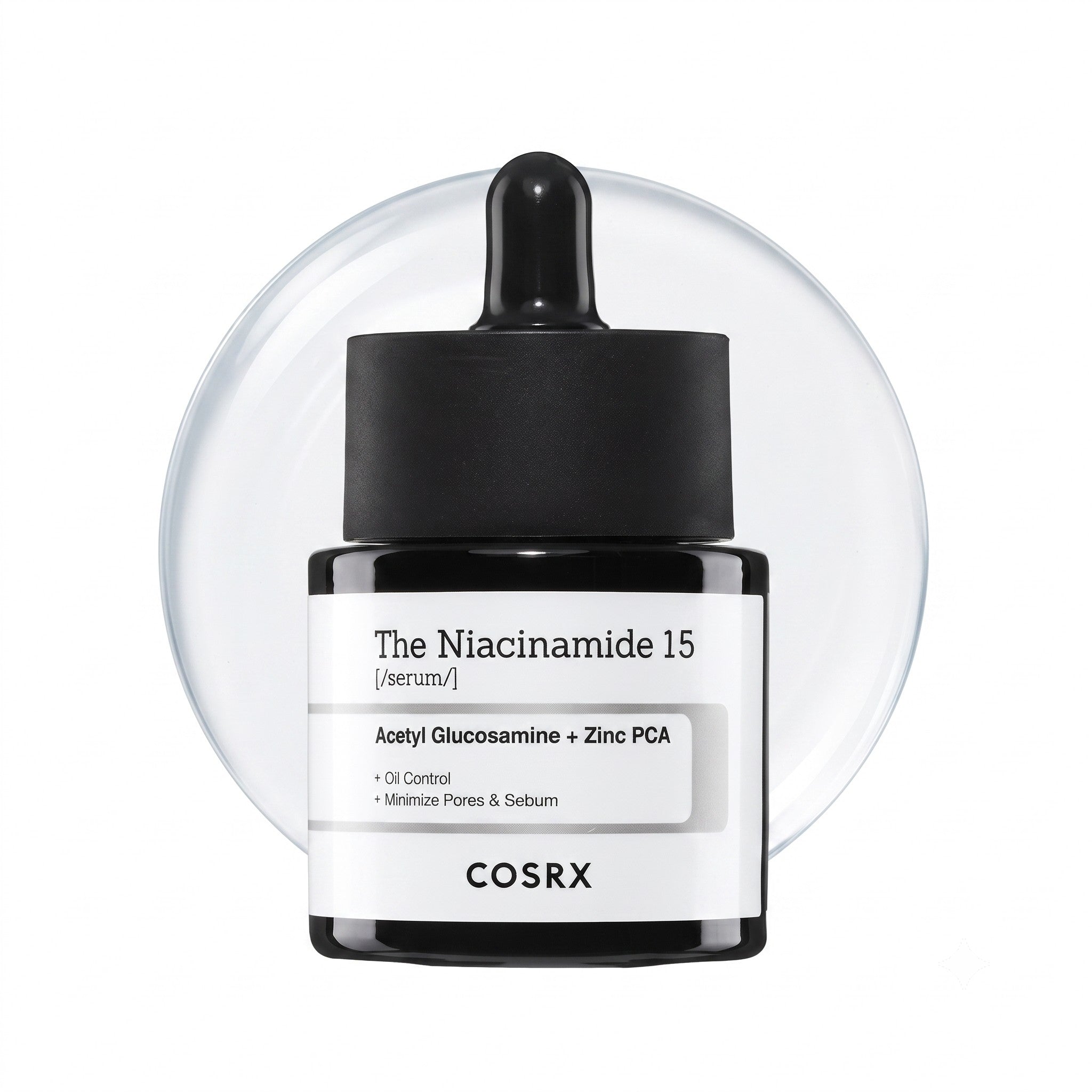 COSRX The Niacinamide 15 Serum 20ml