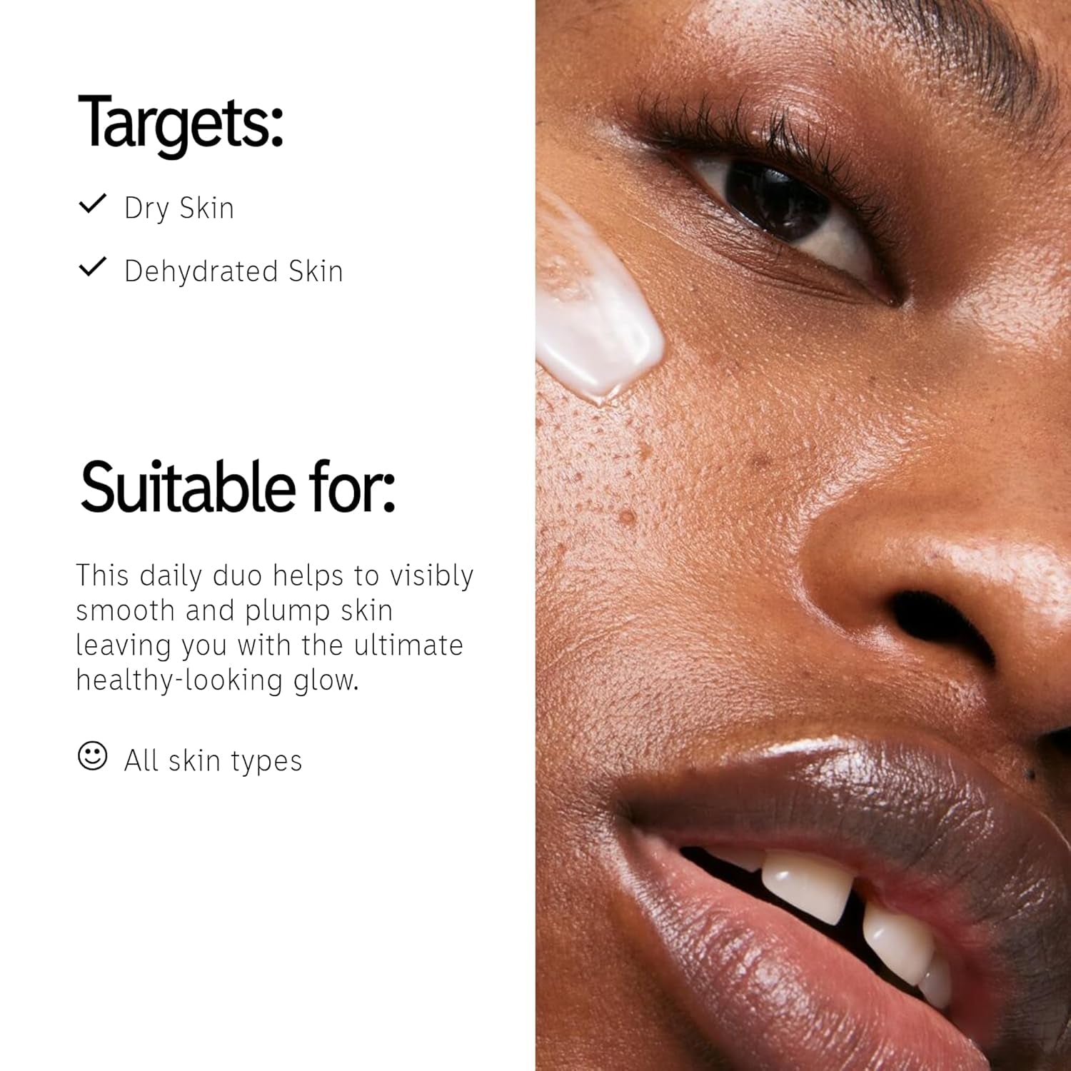 It’S Giving Hydration Gift Set, Hydrating Cream-To-Milk Cleanser + Omega Water Cream Moisturiser, Skincare Duo for Healthy, Glowing Skin, Gift Set for All Skin Types