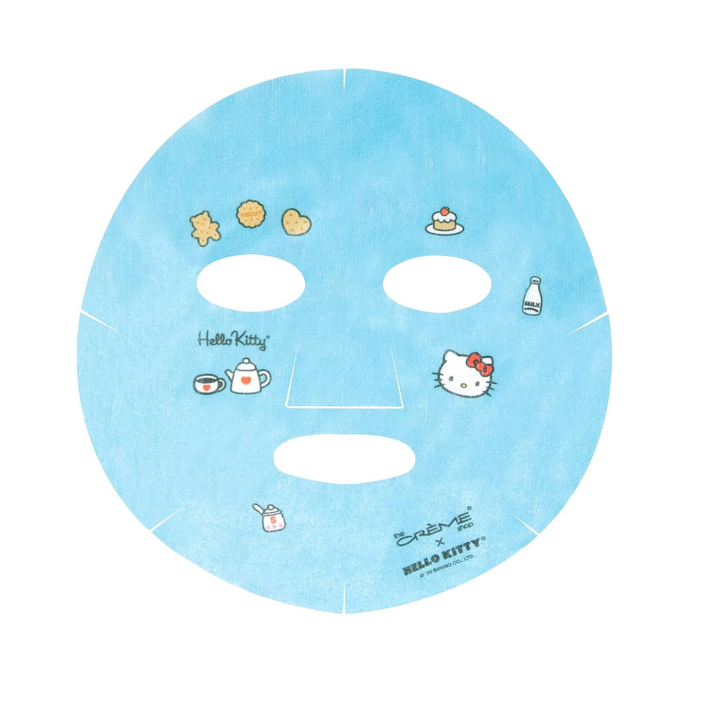 | Hello Kitty Tea Time Sheet Mask (3 Pack)