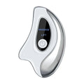 Electric Face Gua Sha Massager Red Blue Light Scraping Board Constant Temperature Hot Compress Anti-Aging Face Lifting