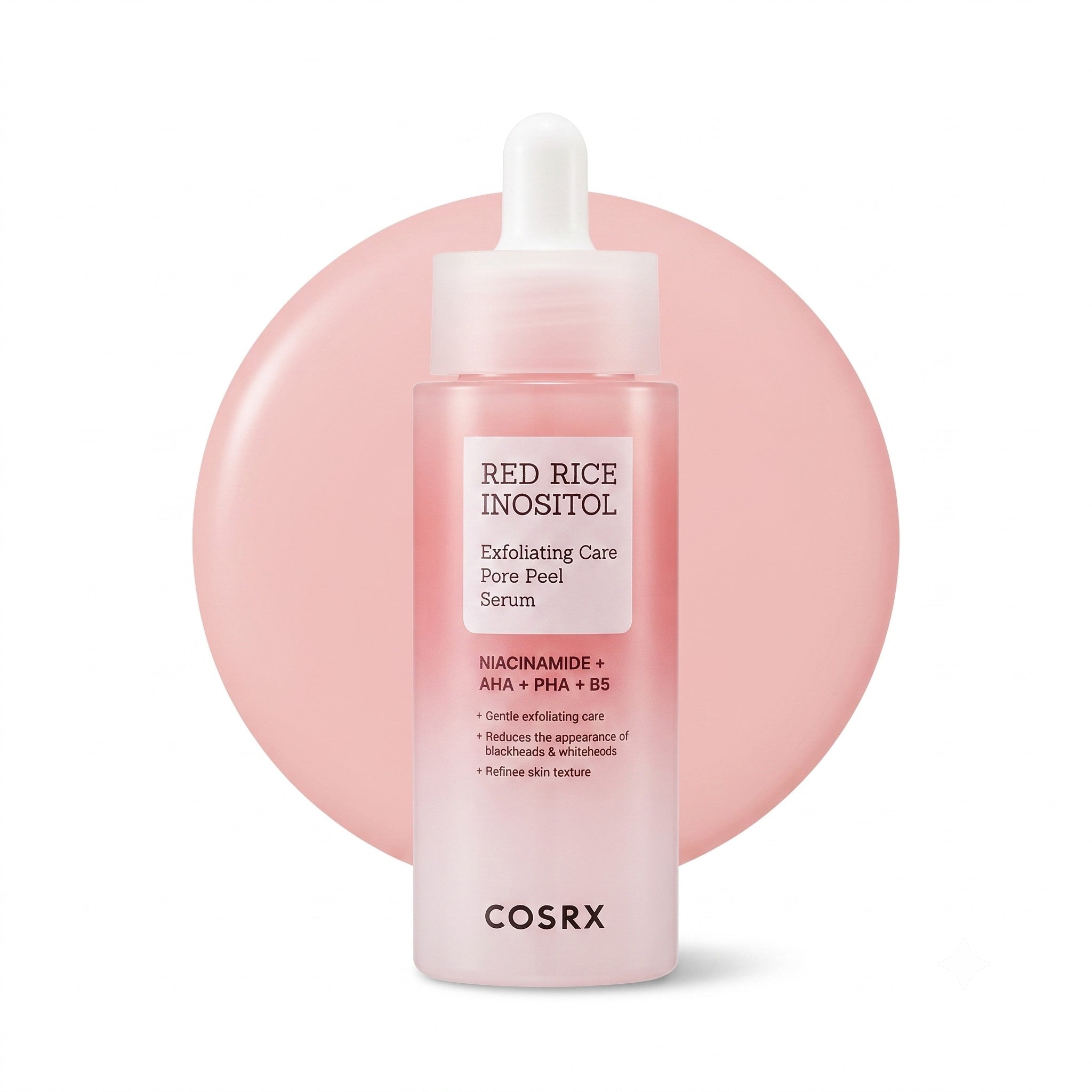 COSRX Red Rice Inositol Exfoliating Care Pore Peel Serum 80ml