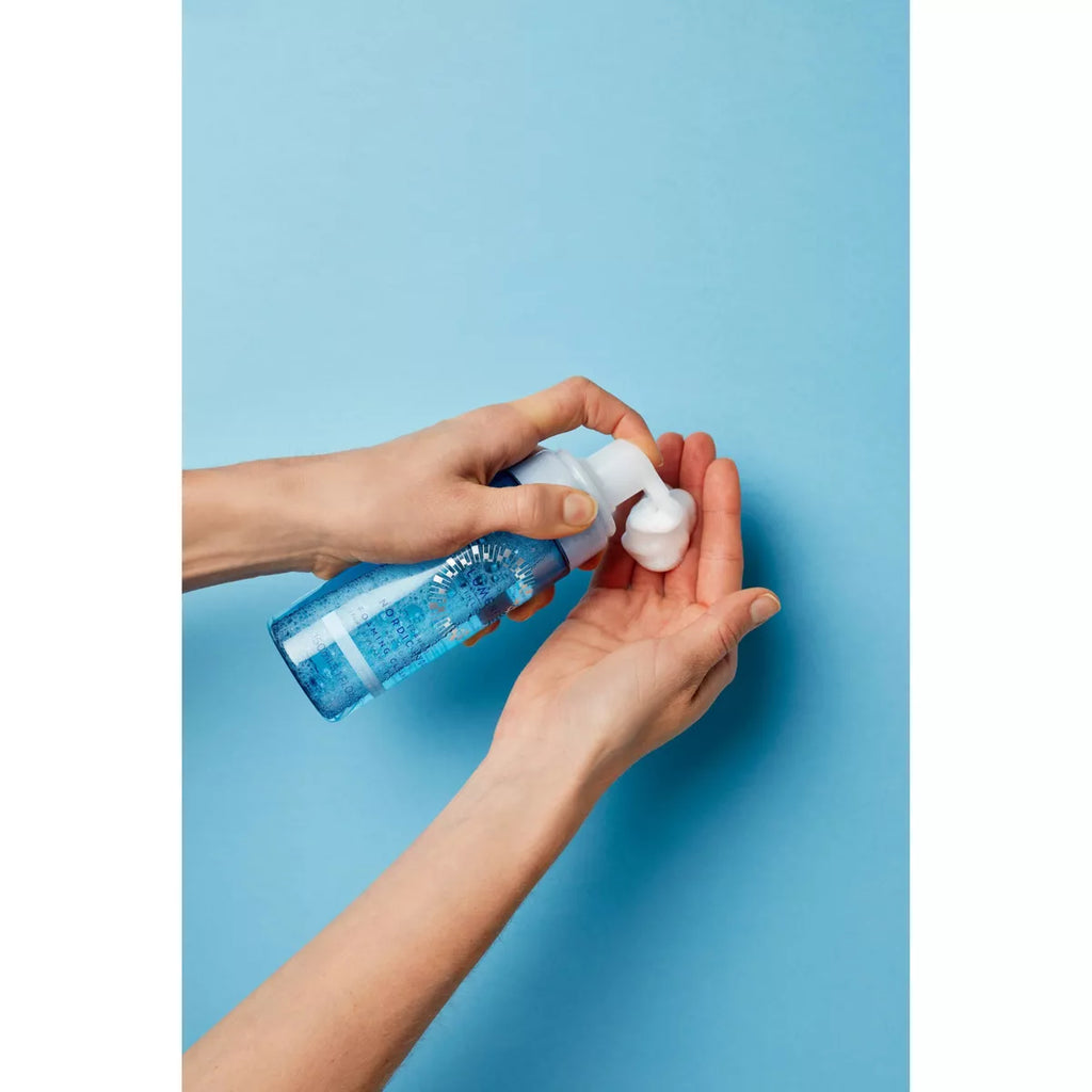 Lumene Lahde Arctic Aqua Foaming Gel Cleanser - 5.1 Fl Oz: Moisturizing, Vegan, Normal Skin