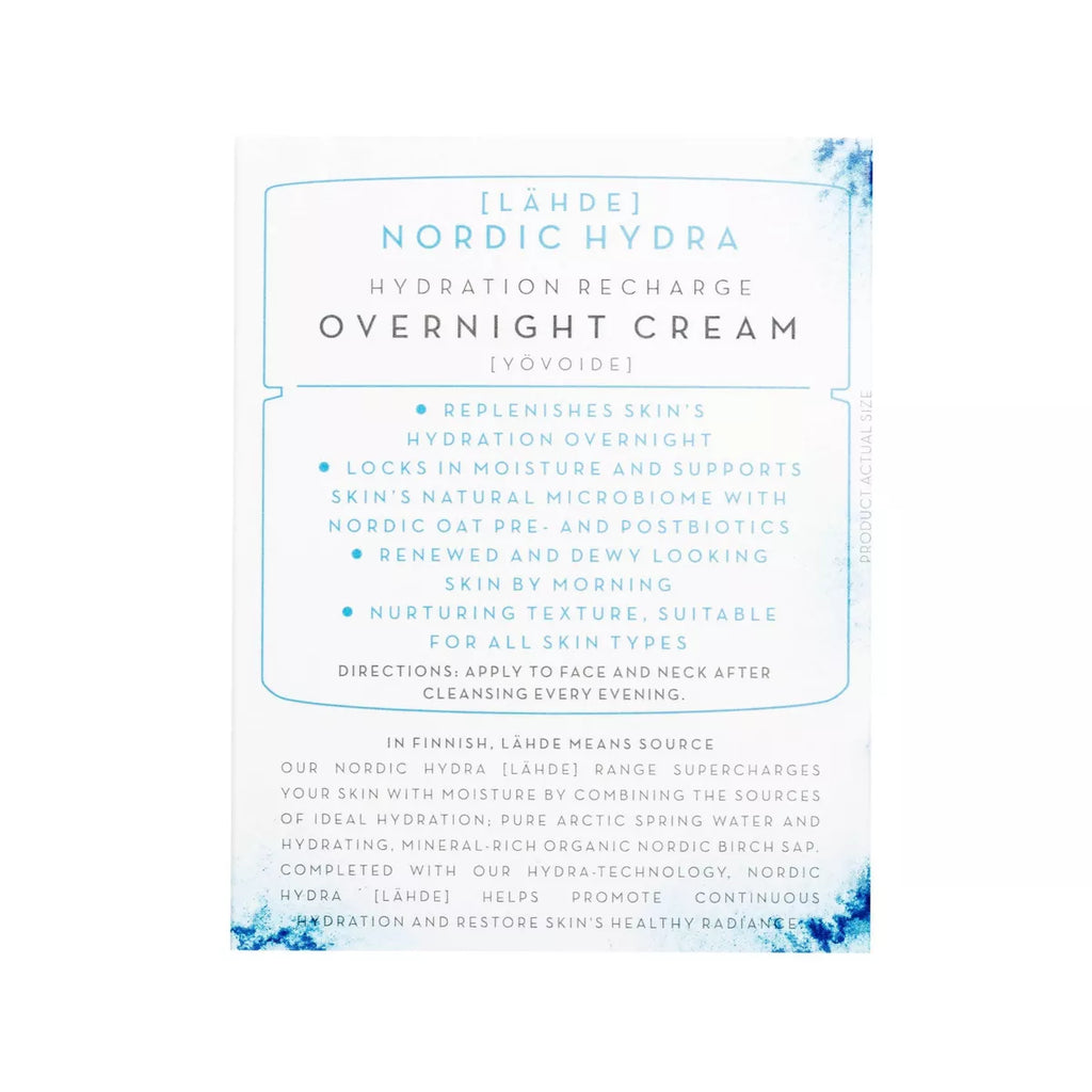 Lumene Lahde Arctic Aqua Foaming Gel Cleanser - 5.1 Fl Oz: Moisturizing, Vegan, Normal Skin