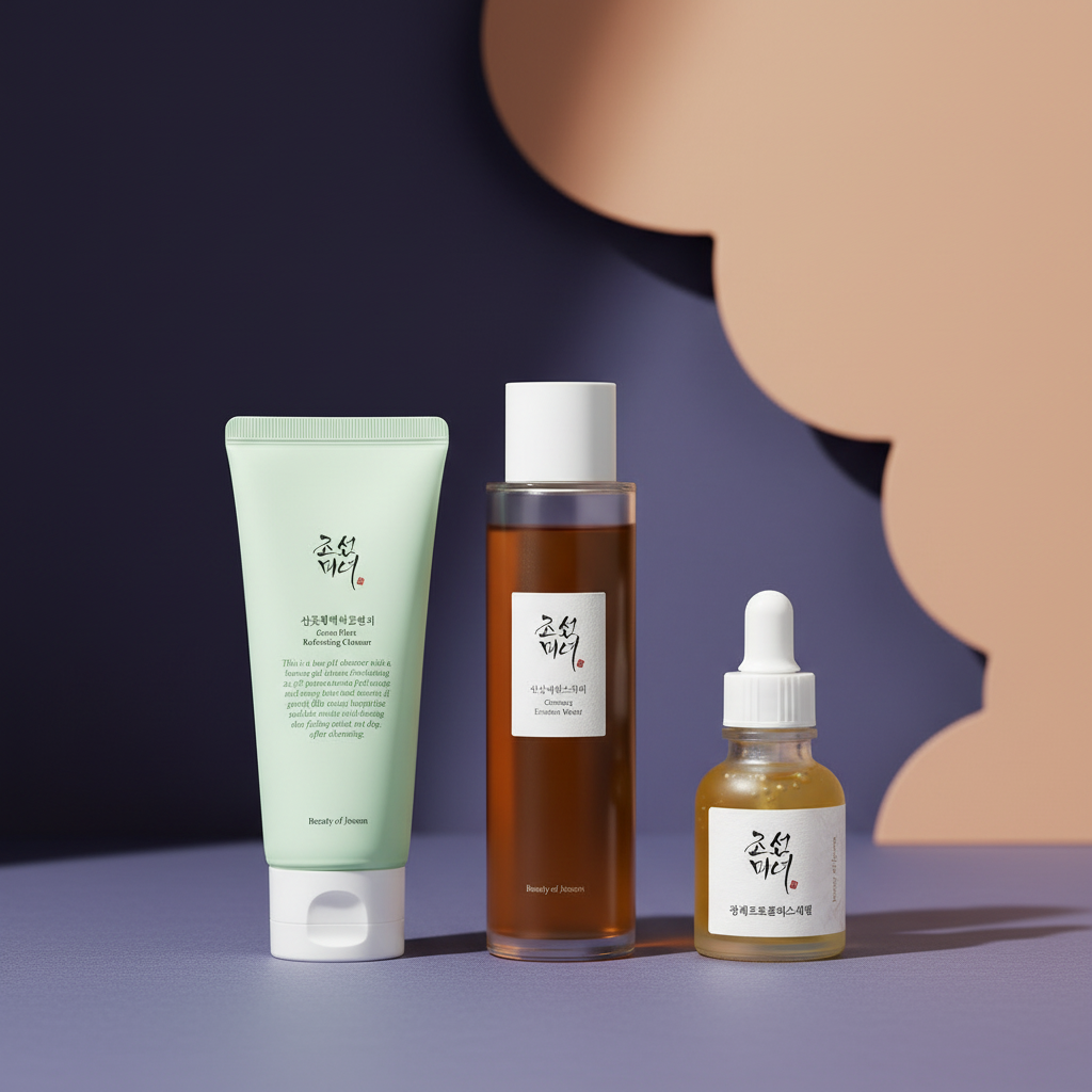 Beauty of Joseon Glow Routine