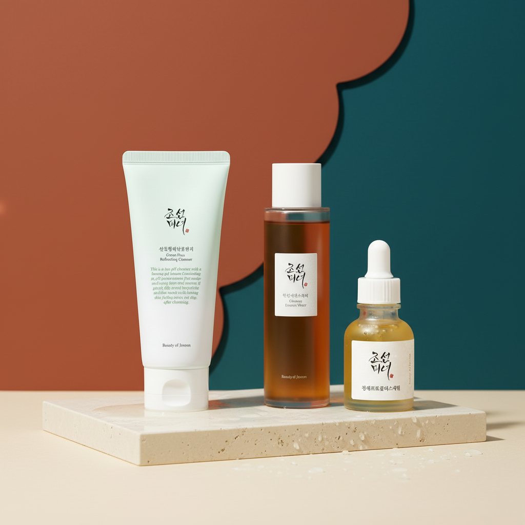 Beauty of Joseon Glow Routine