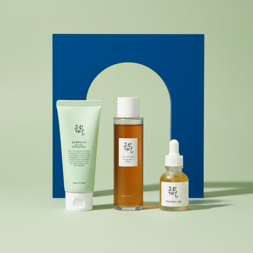 Beauty of Joseon Glow Routine