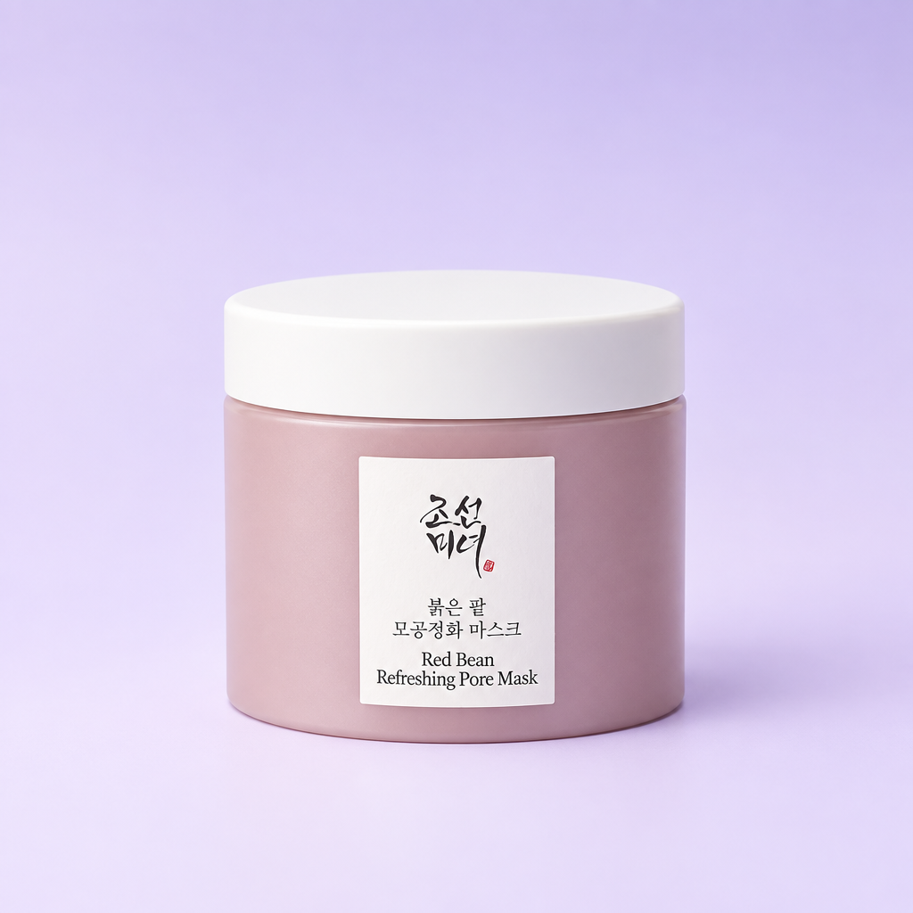 Beauty of Joseon Red Bean Refreshing Pore Mask 140ml