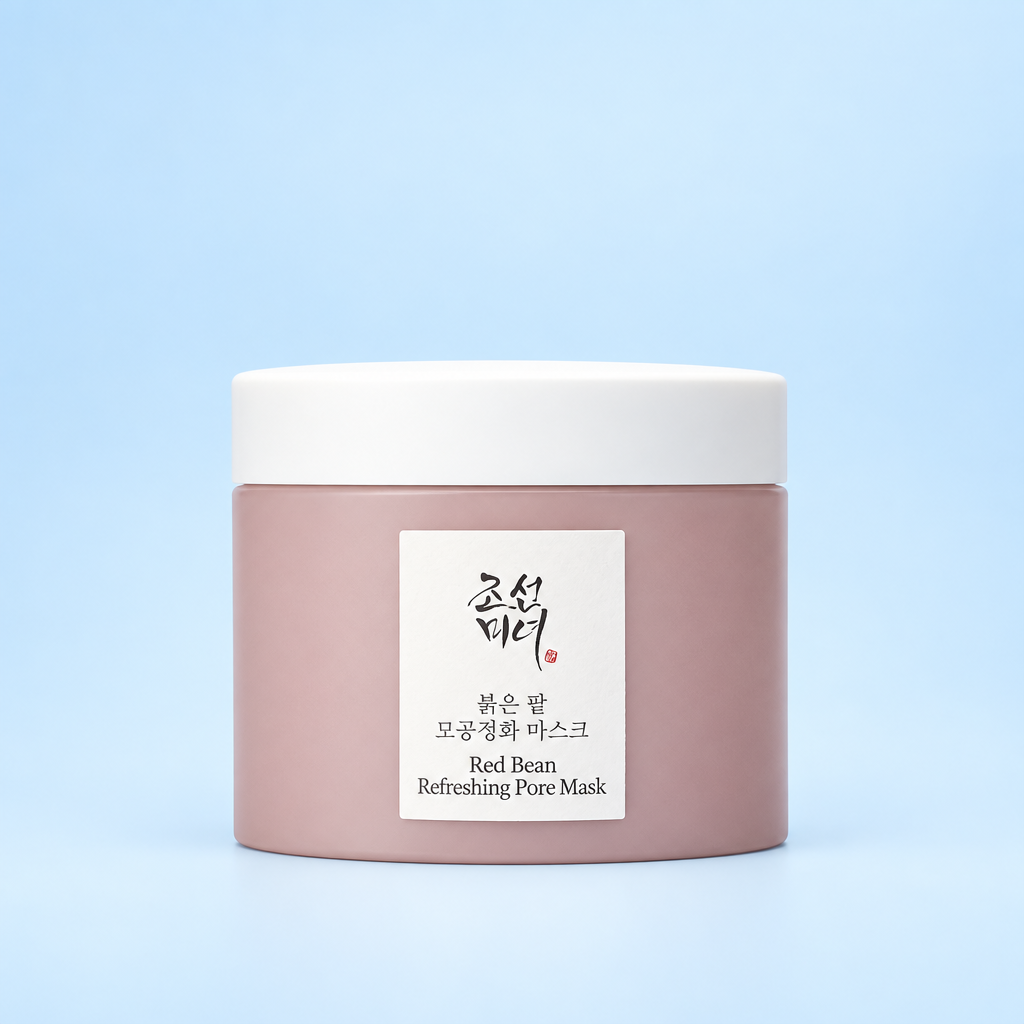 Beauty of Joseon Red Bean Refreshing Pore Mask 140ml