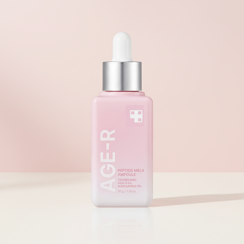 MEDICUBE AGE-R Peptide Mela Ampoule 50g
