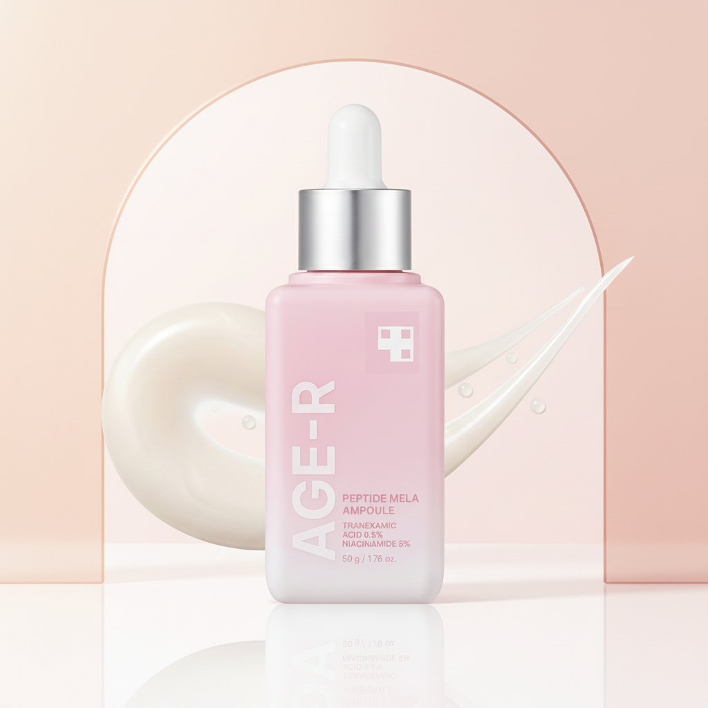 MEDICUBE AGE-R Peptide Mela Ampoule 50g