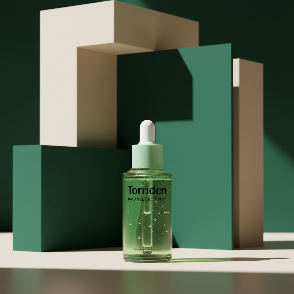 Torriden BALANCEFUL Cica Calming Serum 50ml
