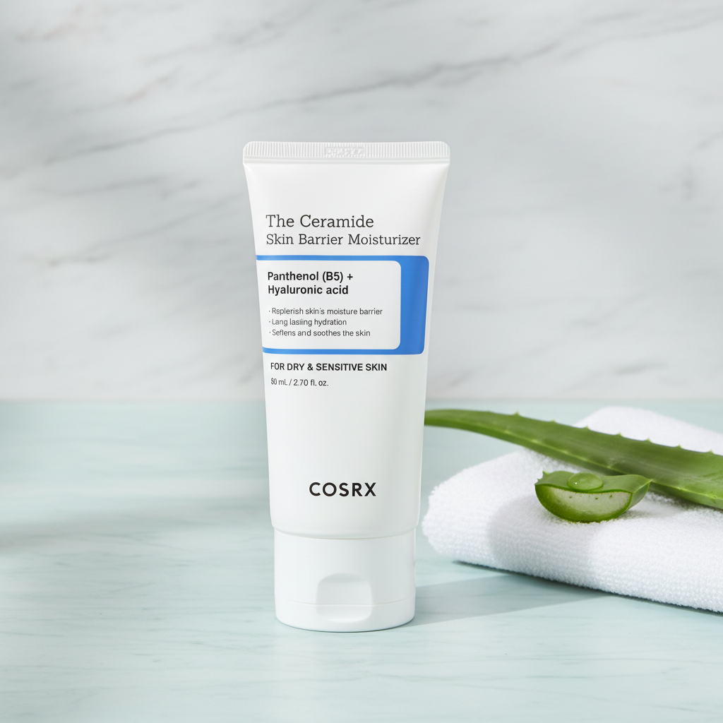 COSRX The Ceramide Skin Barrier Moisturizer 80ml
