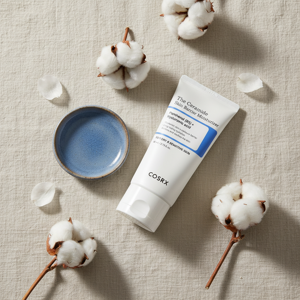 COSRX The Ceramide Skin Barrier Moisturizer 80ml