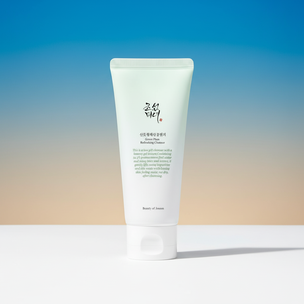 Beauty of Joseon Green Plum Refreshing Cleanser 100ml
