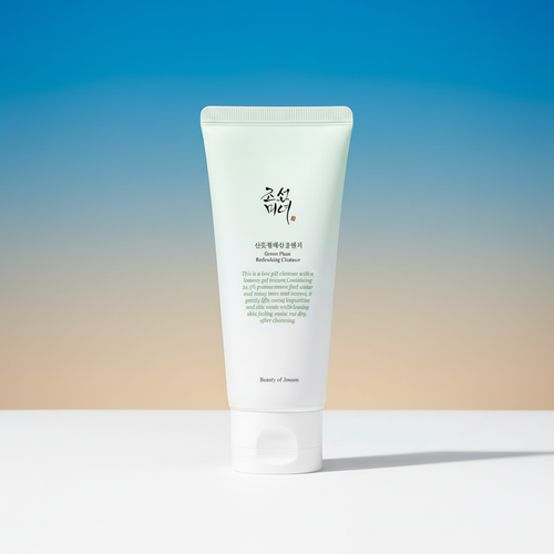 Beauty of Joseon Green Plum Refreshing Cleanser 100ml