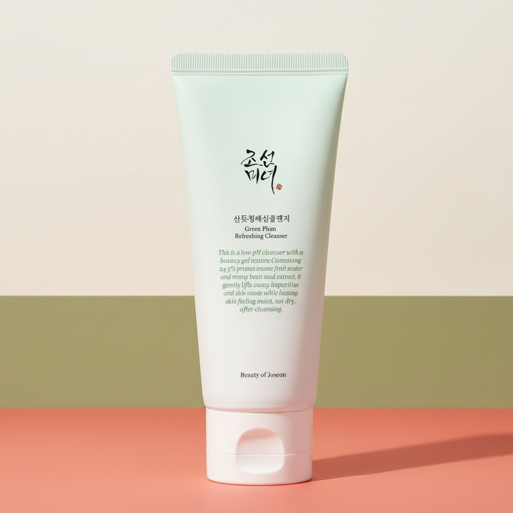Beauty of Joseon Green Plum Refreshing Cleanser 100ml