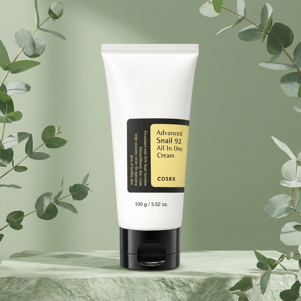 COSRX Advanced Snail 92 All In One Cream 100g