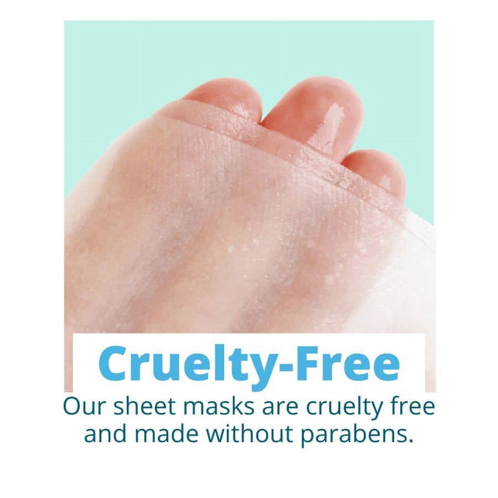 Moodmask Press Reset Facial Sheet Mask Skin Care