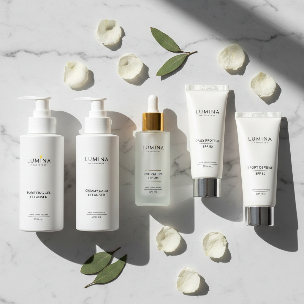 Daily Glow Routine — Full Size