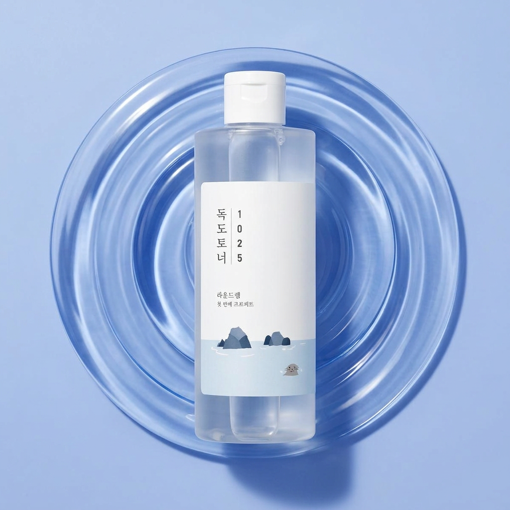 ROUND LAB 1025 Dokdo Toner 500ml