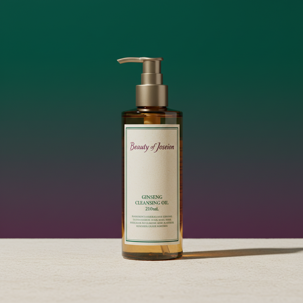 Beauty of Joseon Ginseng Cleansing Oil 210ml