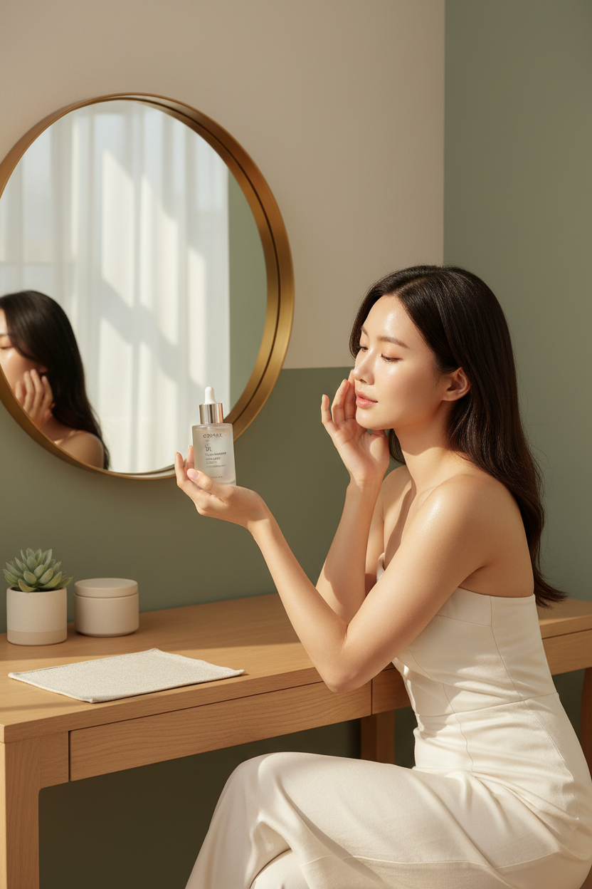 Snail Mucin 96% Hydrating Essence | Everyday K-Beauty Essential | 100ml