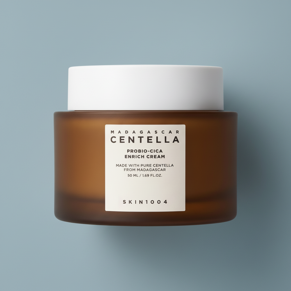 SKIN1004 Madagascar Centella Probio-Cica Enrich Cream 50ml
