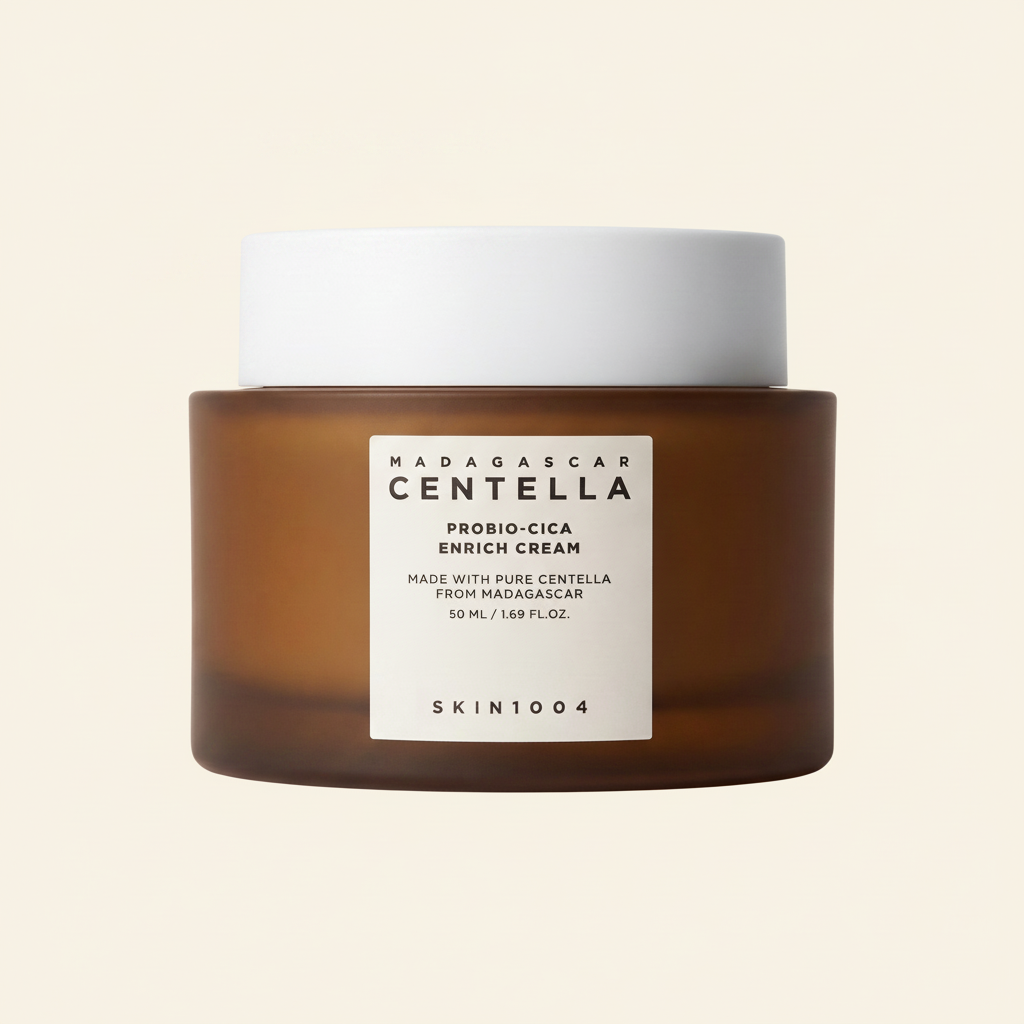 SKIN1004 Madagascar Centella Probio-Cica Enrich Cream 50ml