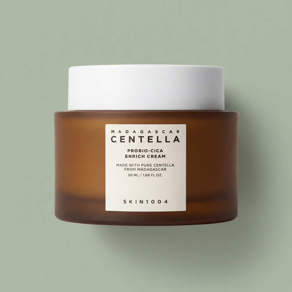 SKIN1004 Madagascar Centella Probio-Cica Enrich Cream 50ml