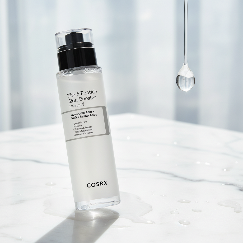 COSRX The 6 Peptide Skin Booster Serum 150ml