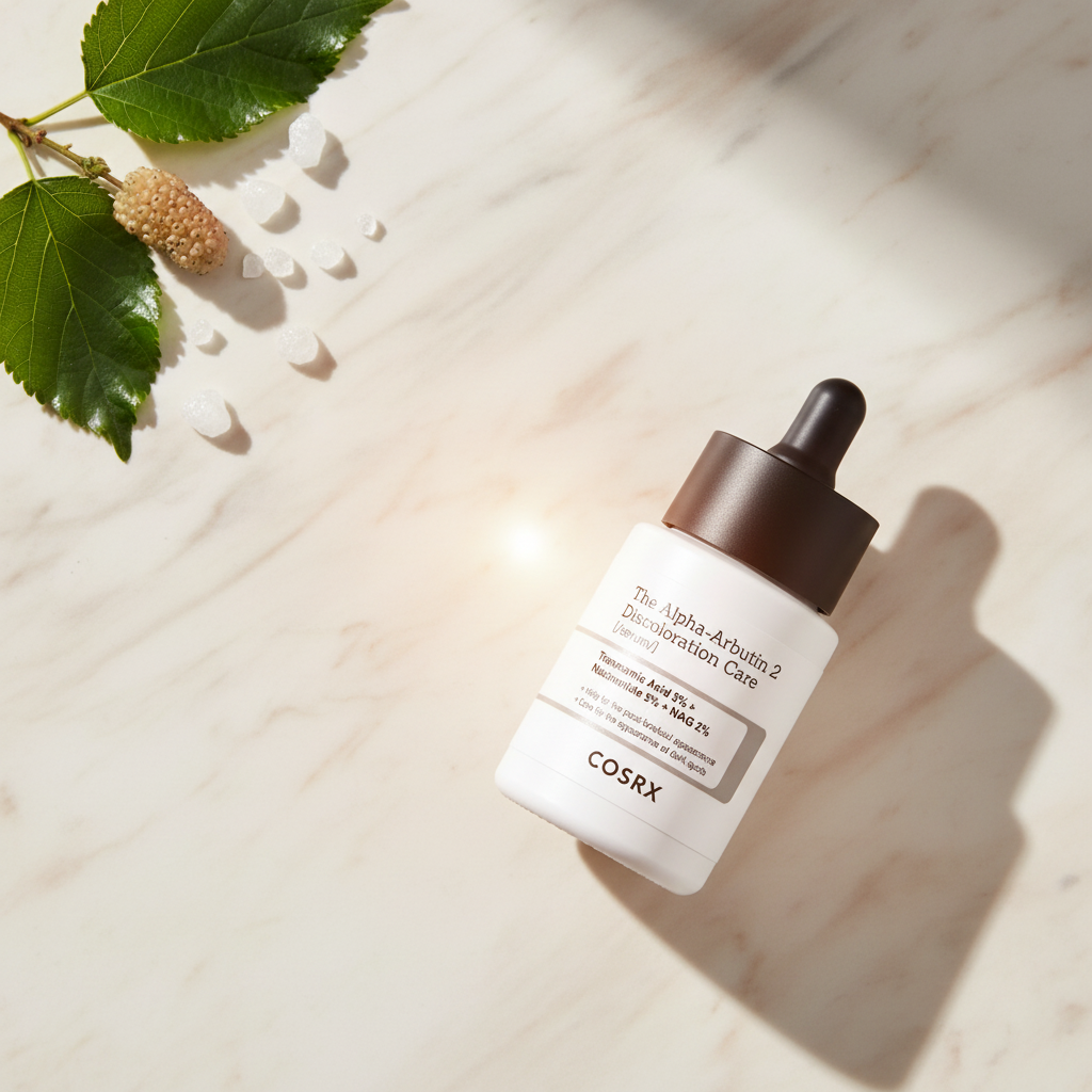 COSRX The Alpha-Arbutin 2 Discoloration Care Serum 50ml