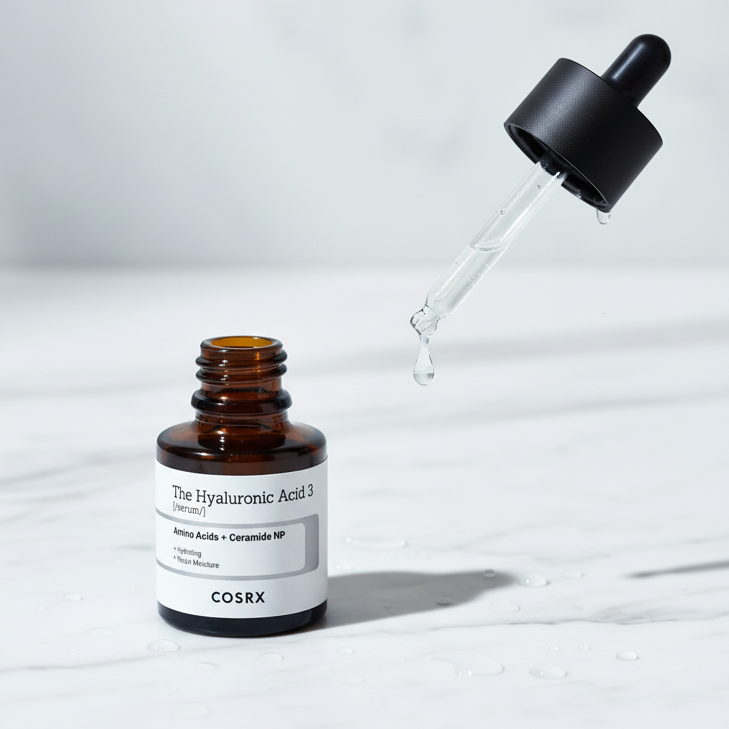 COSRX The Hyaluronic Acid 3 Serum 20ml