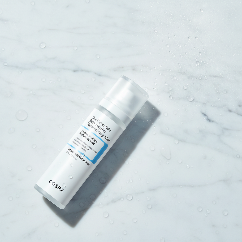 COSRX The Ceramide Skin Barrier Moisturizing Mist 120ml