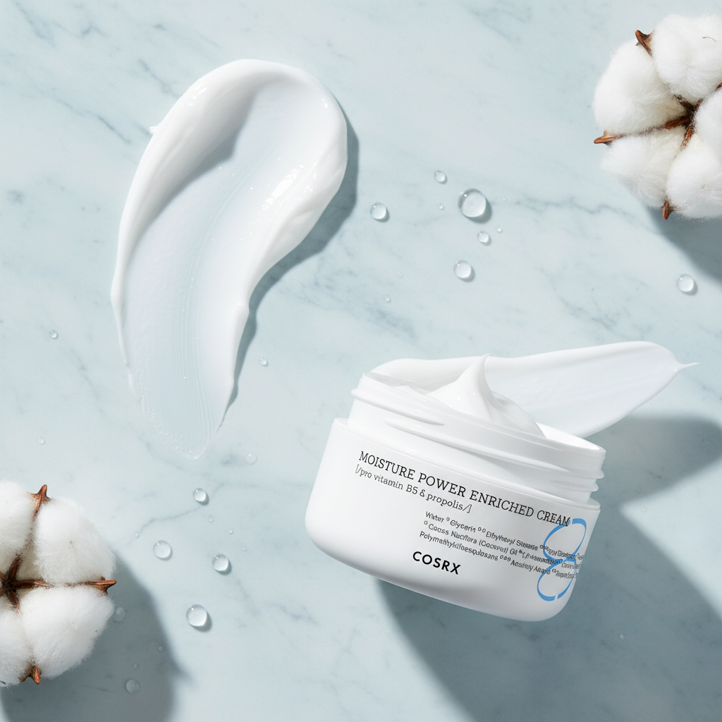 COSRX Hydrium Moisture Power Enriched Cream 50ml