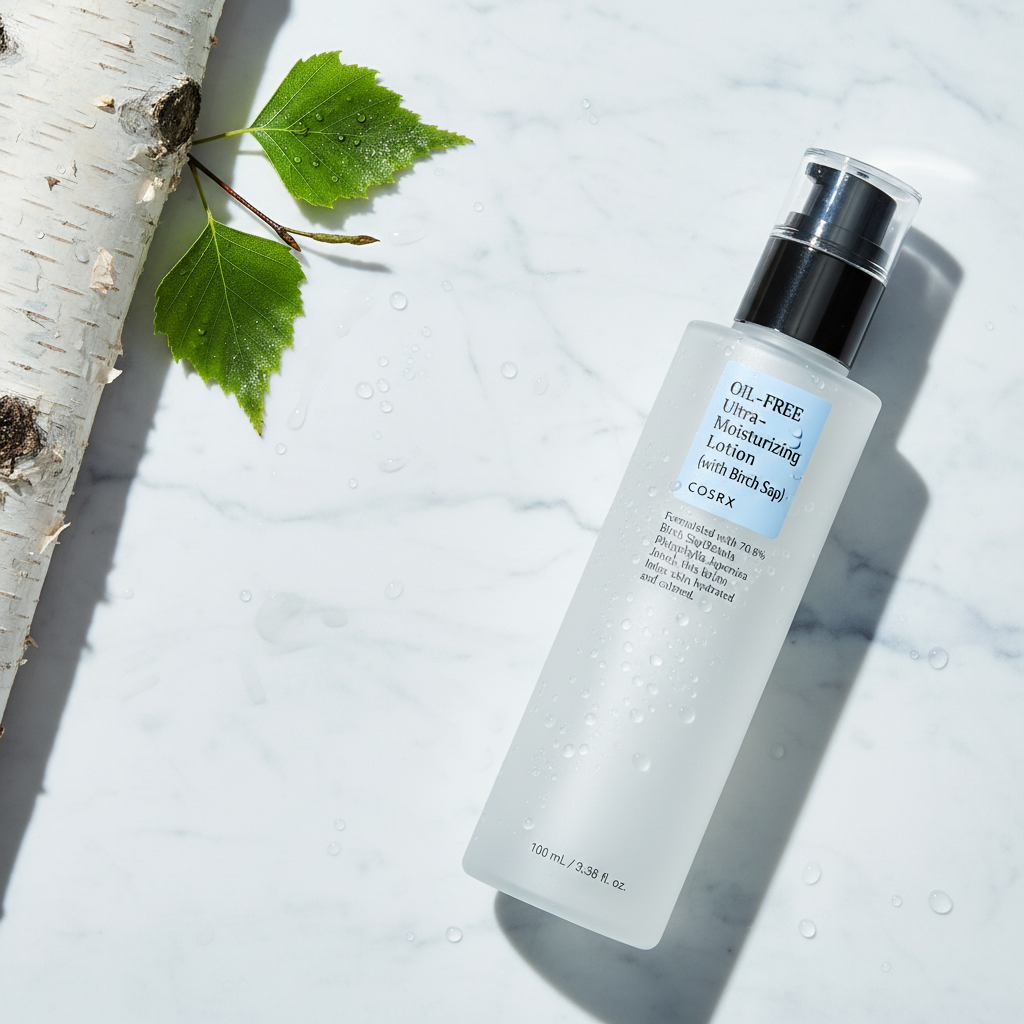 COSRX Oil Free Ultra Moisturizing Lotion 100ml