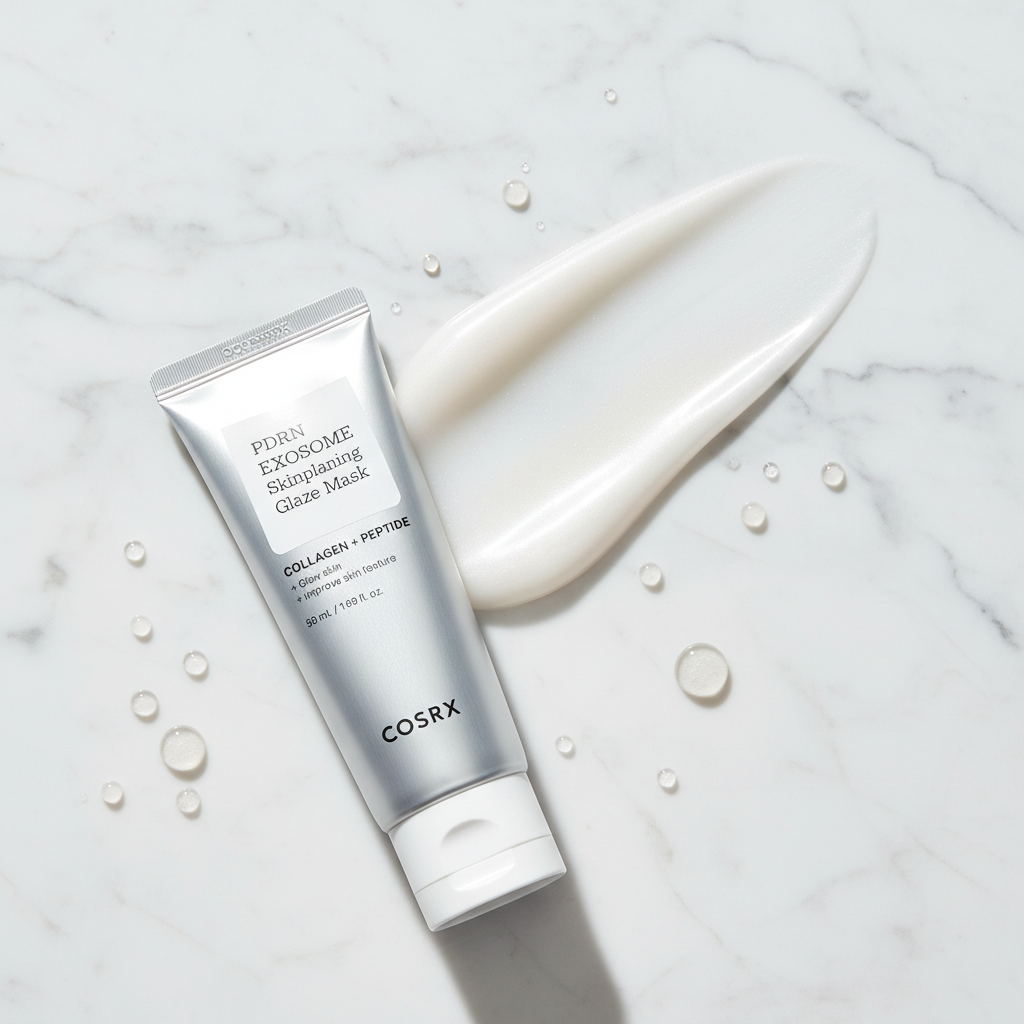 COSRX PDRN Exosome Skinplaning Glaze Mask 50ml